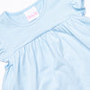 Calla Short Set, Blue Floral