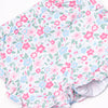 Calla Short Set, Blue Floral