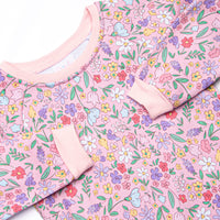 Lily Lane Sweatshirt, Pink