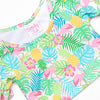 Luau Lagoon Tankini, Pink