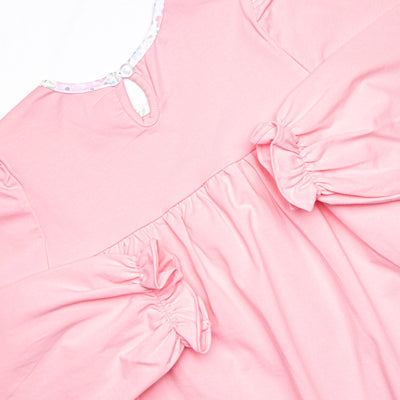 Dapper Daisies Dress, Pink