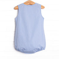 Farming Freedom Applique Bubble, Blue