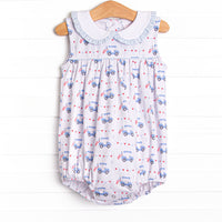 Freedom Fairway Ruffle Bubble, Blue