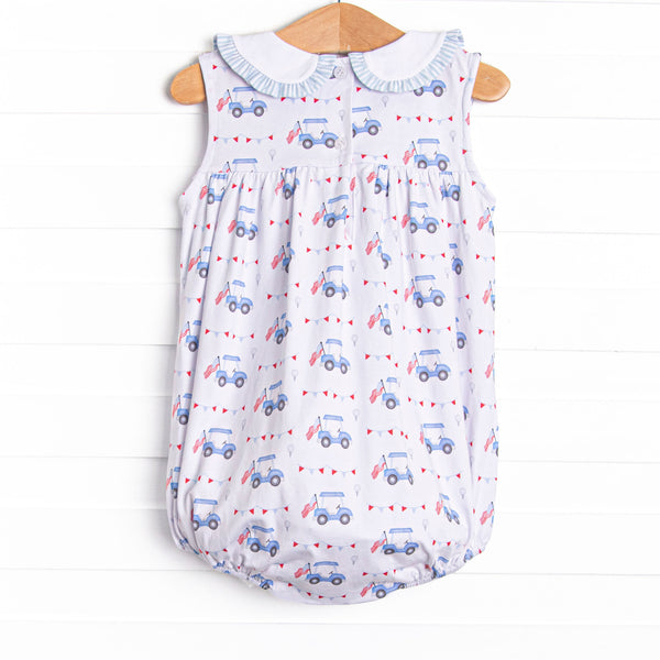 Freedom Fairway Ruffle Bubble, Blue