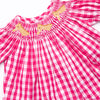 Trail Ride Trio Smocked Legging Set, Pink