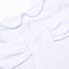 Best Day Birdie Embroidered Bloomer Set, Blue