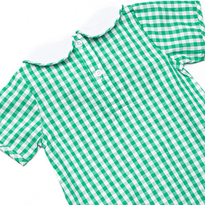 Hammer Time Applique Bubble, Green