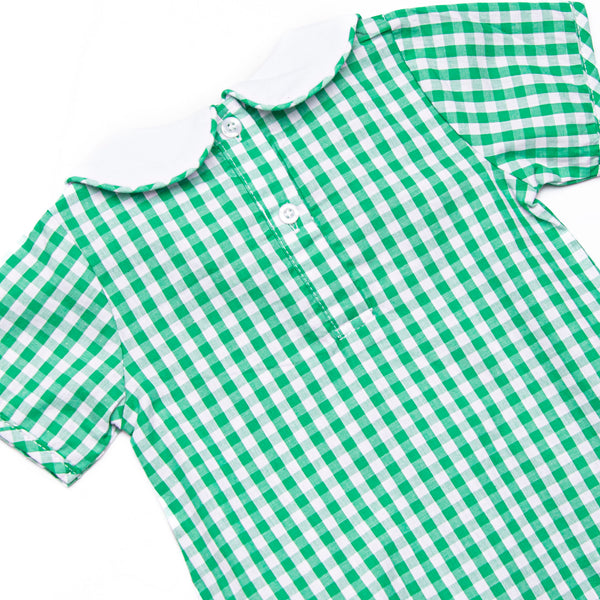 Hammer Time Applique Bubble, Green