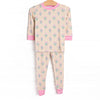 Buttercup Bundles Bamboo Pajama Set, Yellow
