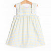 Sunshine Stepping Dress, Blue