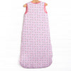 Sweet Pea Stems Bamboo Sleep Bag, Pink