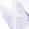 High Flying Flag Embroidered Bubble, Blue
