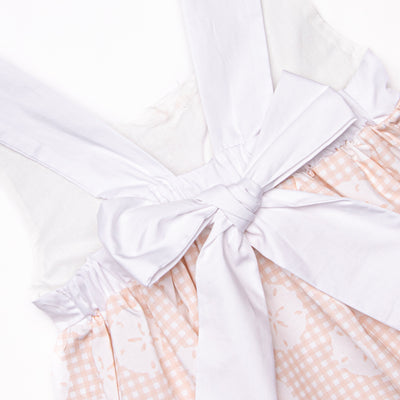 Sand Dollar Shores Dress, Tan