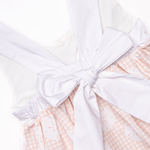 Sand Dollar Shores Dress, Tan