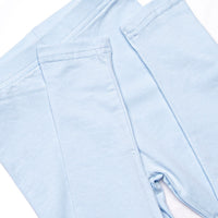 Sweet Pea Stripes Legging Set, Blue