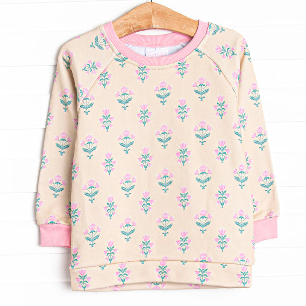 Buttercup Bundle Sweatshirt, Yellow