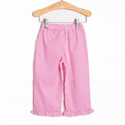 Ally Ruffle Pant (2 Colors)