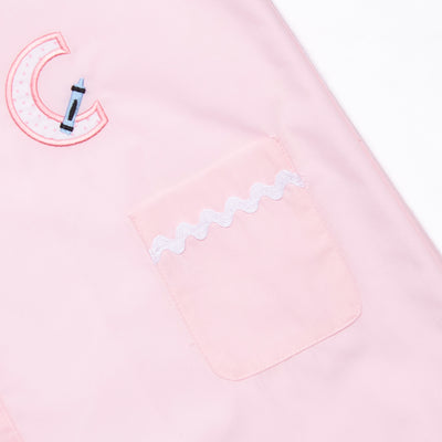 Sing With Me Applique Dress, Pink