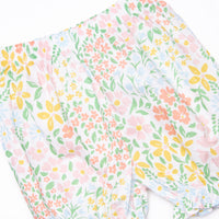 Bouquet Bundles Applique Bloomer Set, Pink