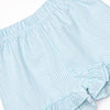 Sea Pals Short Set, Pink