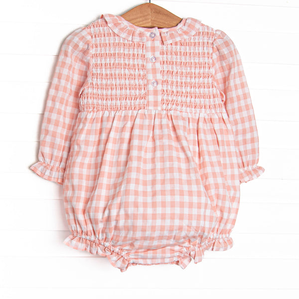 Going Gingham Bubble, Pink