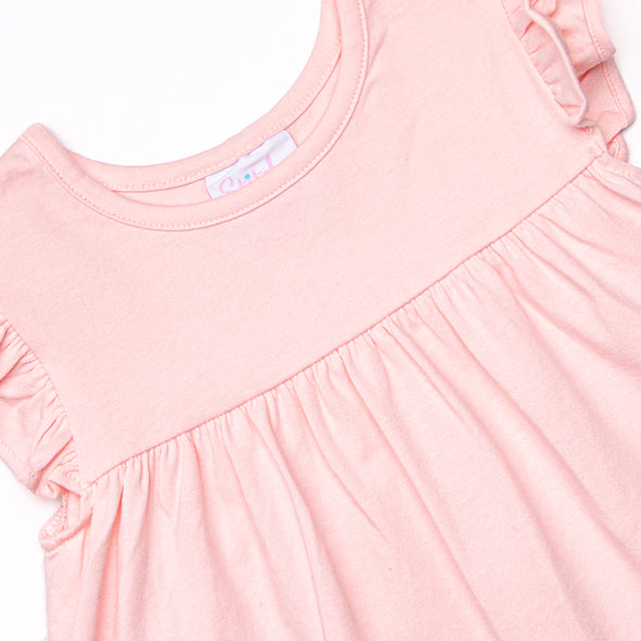 Strawberry Dreams Short Set, Pink