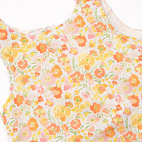 When the Sun Sets Muslin Short Set, Pink