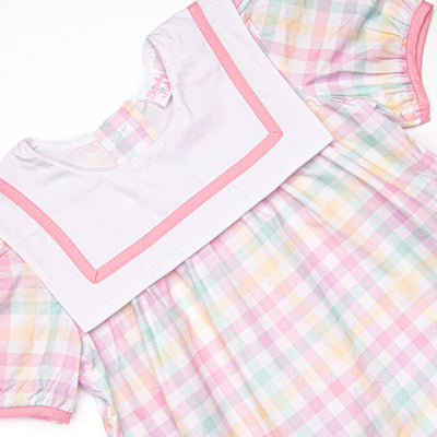 Oh Happy Day Short Set, Pink