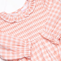 Going Gingham Bubble, Pink
