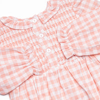 Going Gingham Bubble, Pink