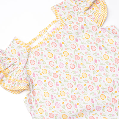 Sunday Sunshine Dress, Yellow