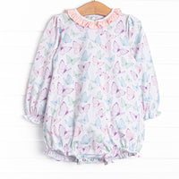 Butterfly Breeze Bubble, Pink
