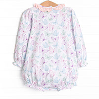 Butterfly Breeze Bubble, Pink