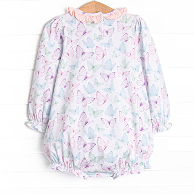 Butterfly Breeze Bubble, Pink