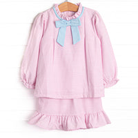 Primrose Hill Skirt Set, Pink