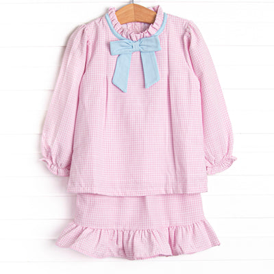 Primrose Hill Skirt Set, Pink