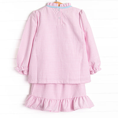 Primrose Hill Skirt Set, Pink