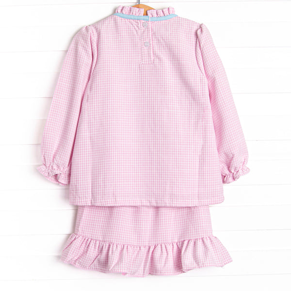 Primrose Hill Skirt Set, Pink