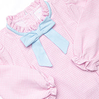 Primrose Hill Romper, Pink