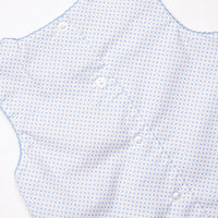 Anchors Aweigh Applique Ruffle Short Set, Blue