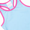 Sassy Sport Tennis Dress, Blue