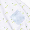 Later Alligator Bubble, Blue