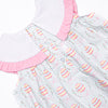 Egg-Stra Special Sunday Dress, Pink