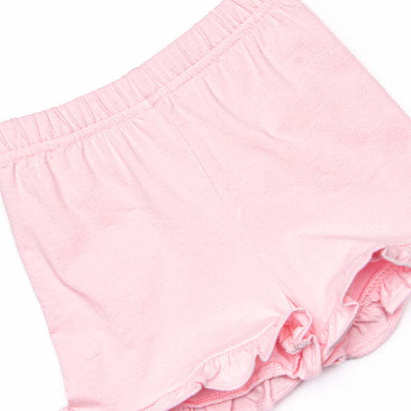 Sweet Spring Treat Short Set, Pink