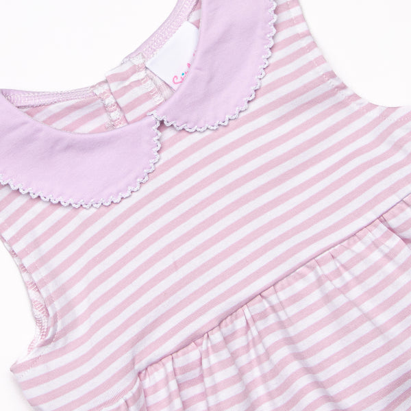 Pippa Bubble, Lilac Stripe