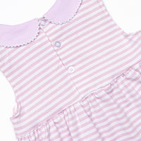 Pippa Bubble, Lilac Stripe