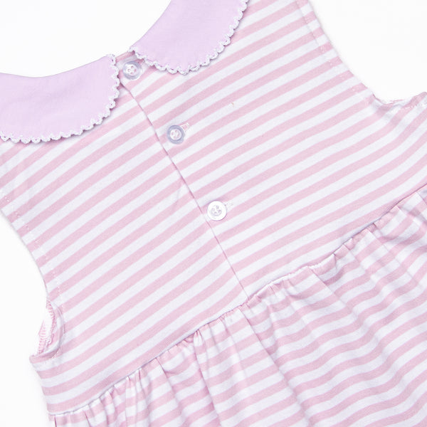 Pippa Bubble, Lilac Stripe