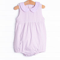 Pippa Bubble, Lilac Stripe