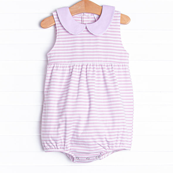 Pippa Bubble, Lilac Stripe