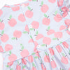 Pink Lady Picks Side Tie Dress, Pink